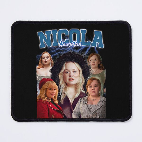 Item preview, Nicola Coughlan Retro Style designed and sold by 2000sbabyangel.