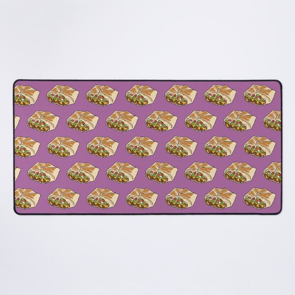Item preview, Crunchwrap in Crunch We Trust designed and sold by Magnolia Valley Art.