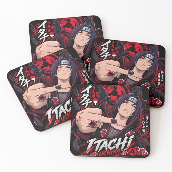Artikelvorschau, Itachi Uchiha  entworfen und verkauft von SALAHARTICT1.