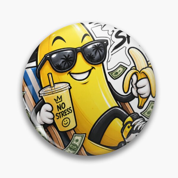 Item preview, Banana designed and sold by Cherrydesign89.