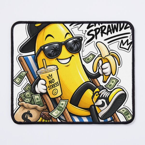 Item preview, Banana designed and sold by Cherrydesign89.