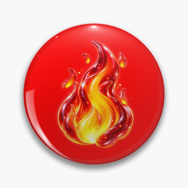 Artikelvorschau, Glühende, glasige Flüssigkeit, Feuerflamme entworfen und verkauft von wallpapersarts.