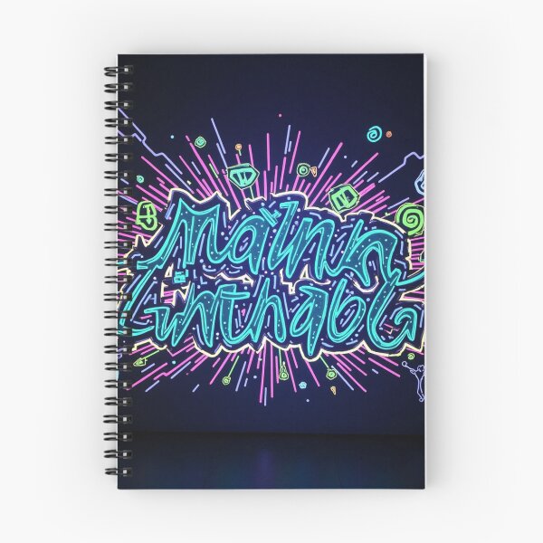 Item preview, Neon Graffiti Tag Starburst Glow designed and sold by Lespribos .