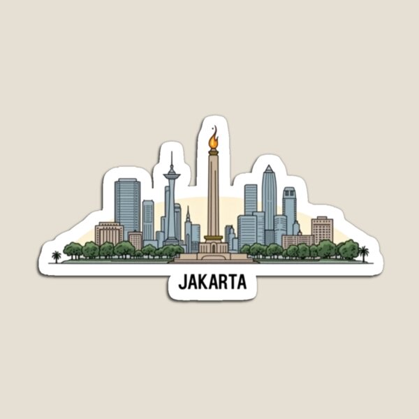 Item preview, Jakarta Indonesia designed and sold by MichaeIRellov.