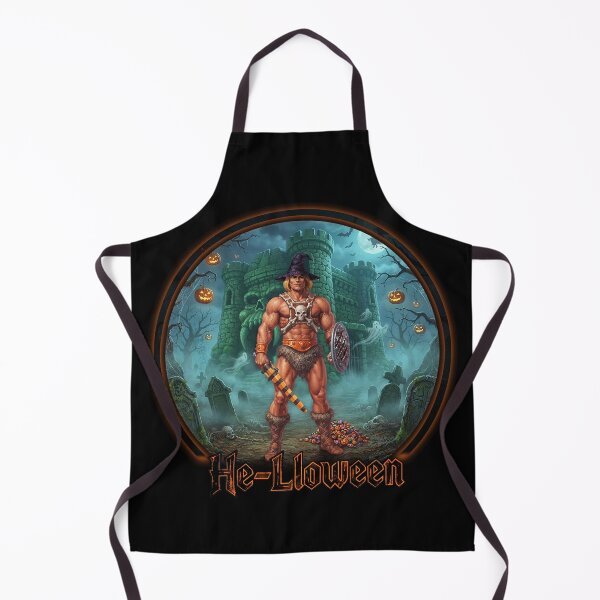 Item preview, He-Lloween V2 designed and sold by ME design.