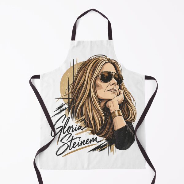 Item preview, Gloria Steinem designed and sold by CirceRavens.