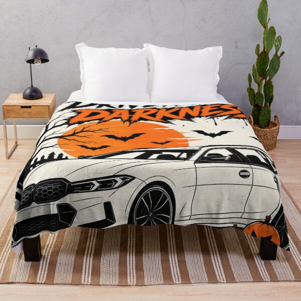 Item preview, Driven by Darkness – Halloween Automotive Art designed and sold by ElceMare.