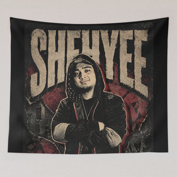 Item preview, Pinoy Hip Hop Artist - Shehyee designed and sold by TeeCodes.