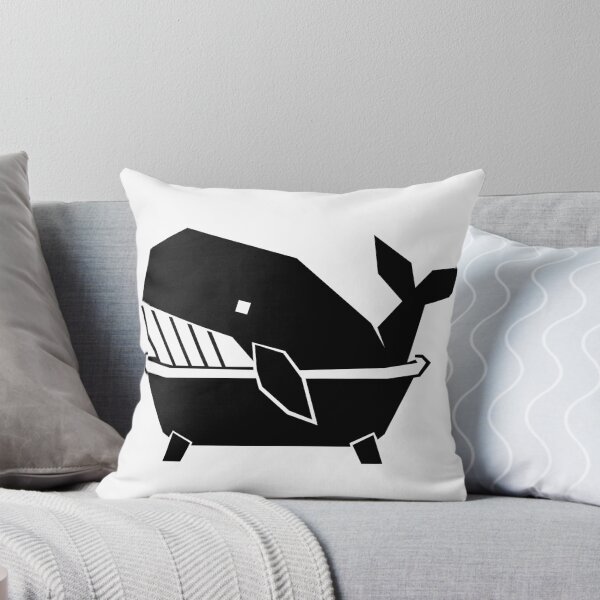 Item preview, Whale in a Bathtub designed and sold by matybrak.