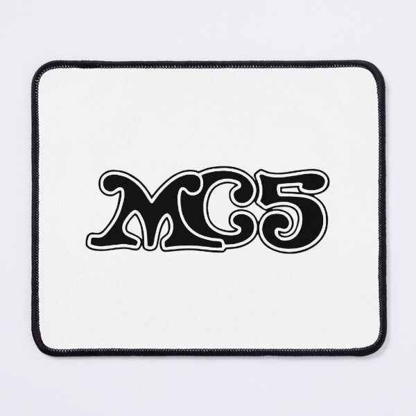 Item preview, The Mc5 Band New Version designed and sold by PickFairyArt.