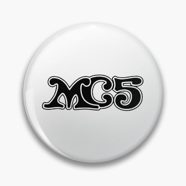 Item preview, The Mc5 Band New Version designed and sold by PickFairyArt.