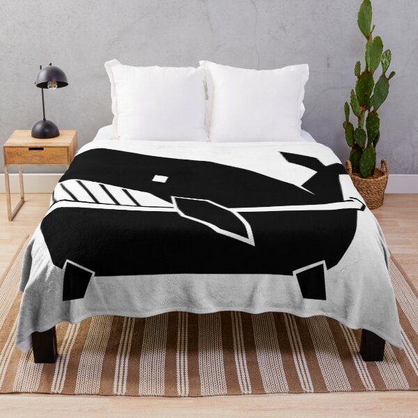 Item preview, Whale in a Bathtub designed and sold by matybrak.