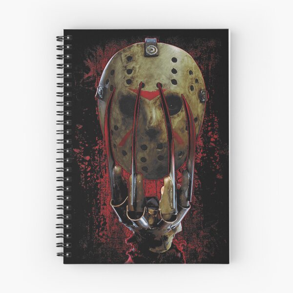 Item preview, Freddy Vs Jason Mask And Claws Design designed and sold by MichaelReed-Art.