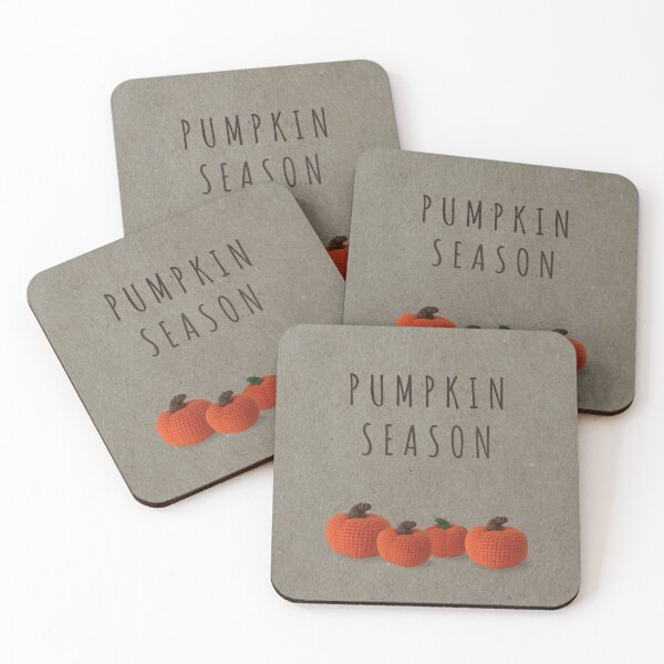 Item preview, Pumpkin Season Cute Halloween Greeting Card Poster designed and sold by OlhaTironArt.