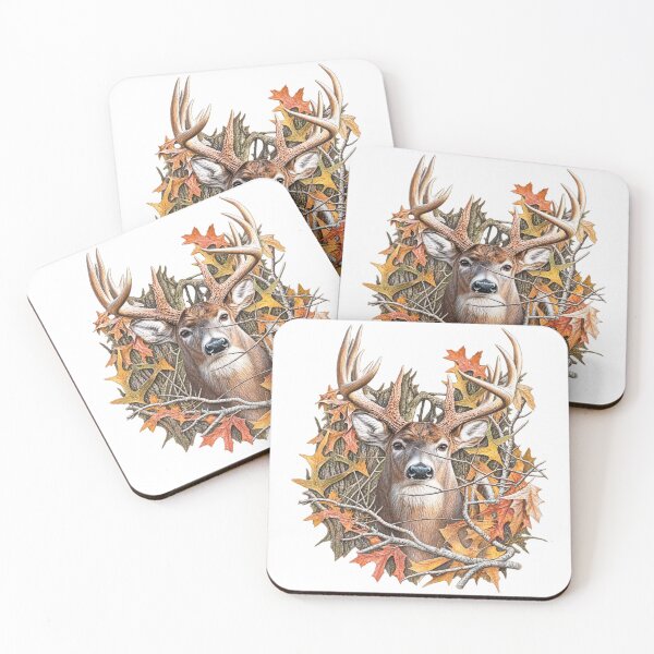 Item preview, Vintage Deer in the Woods designed and sold by BakersTees.