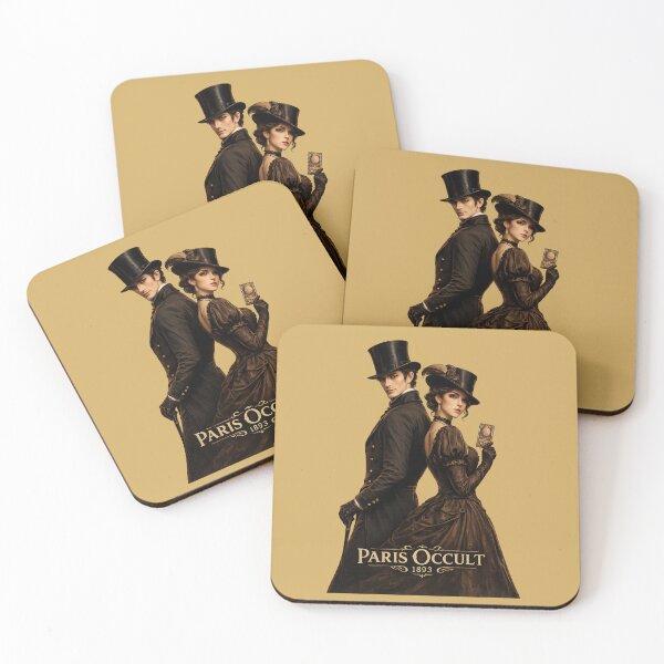 Item preview, Paris Occult 1893 – Victorian Occult Society designed and sold by Beaurozier.