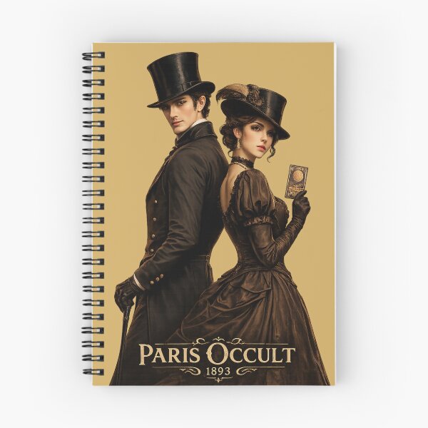 Item preview, Paris Occult 1893 – Victorian Occult Society designed and sold by Beaurozier.