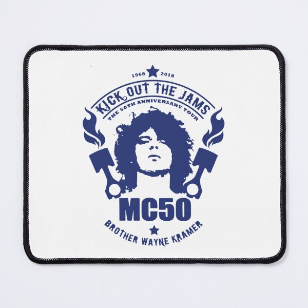Item preview, The Mc5 Band designed and sold by PickFairyArt.