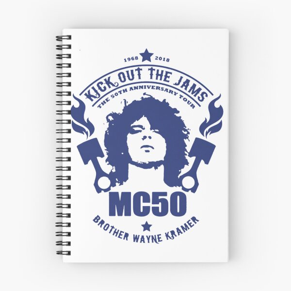 Item preview, The Mc5 Band designed and sold by PickFairyArt.