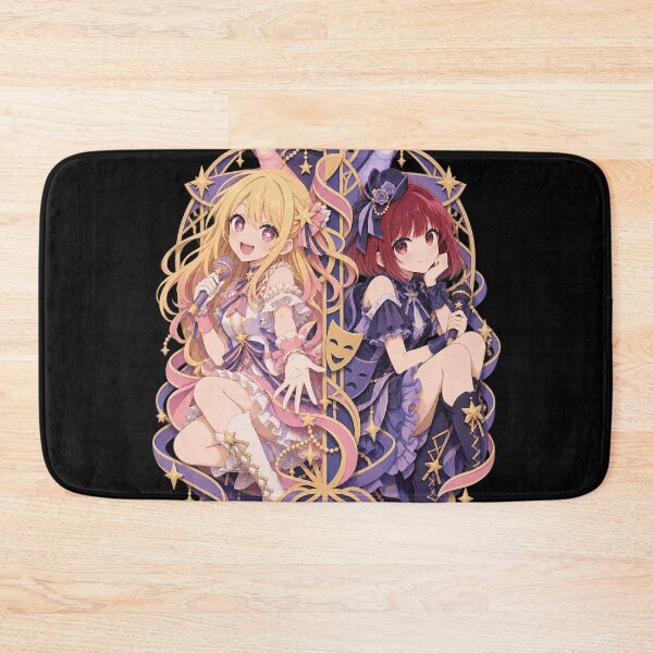 Item preview, Ruby Hoshino and Kana Arima Oshi no Ko designed and sold by neezarro.