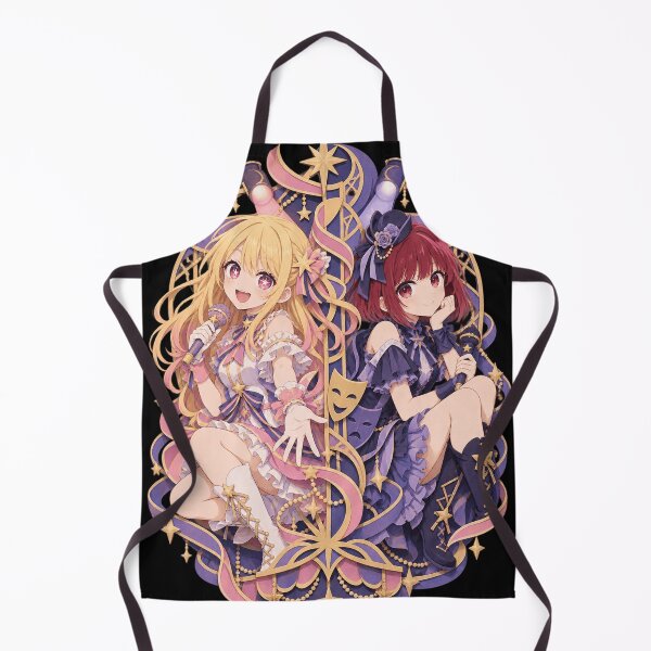 Item preview, Ruby Hoshino and Kana Arima Oshi no Ko designed and sold by neezarro.