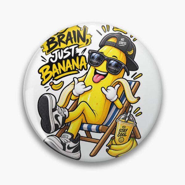 Item preview, Banana designed and sold by Cherrydesign89.