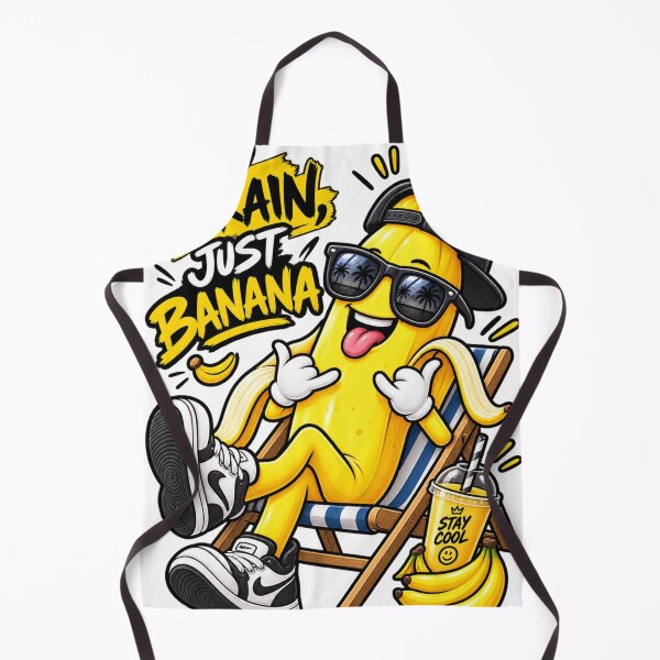 Item preview, Banana designed and sold by Cherrydesign89.