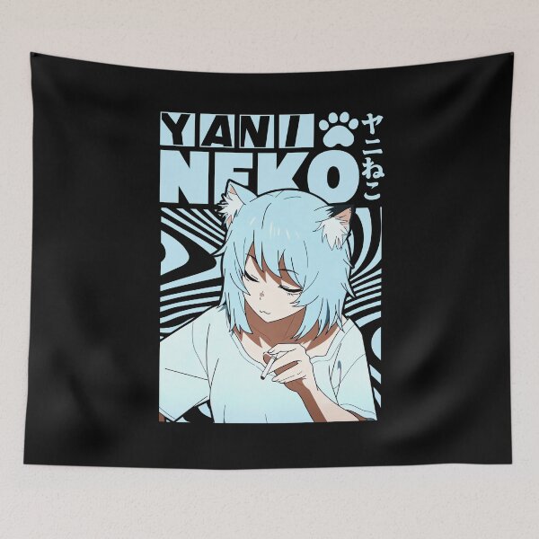 Item preview, Anime Meow Meow designed and sold by KEEP-.
