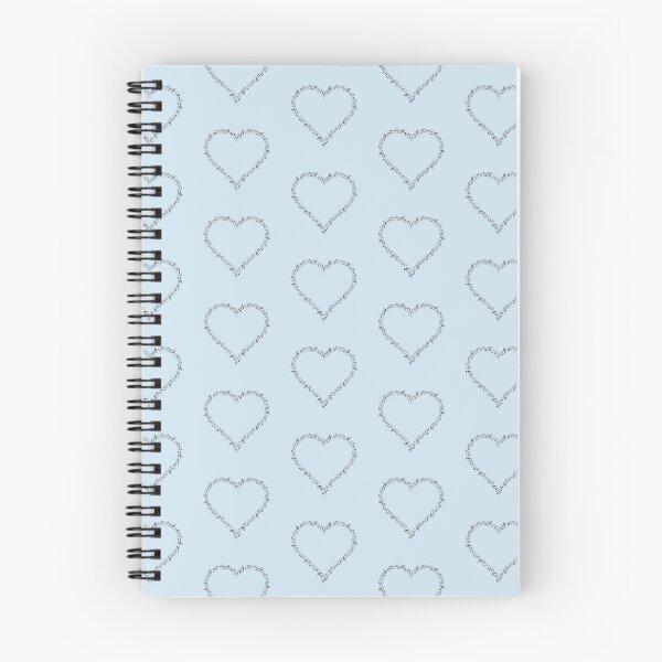 Item preview, Musical Heart Line Art – Music Lover Design designed and sold by LunaVales.