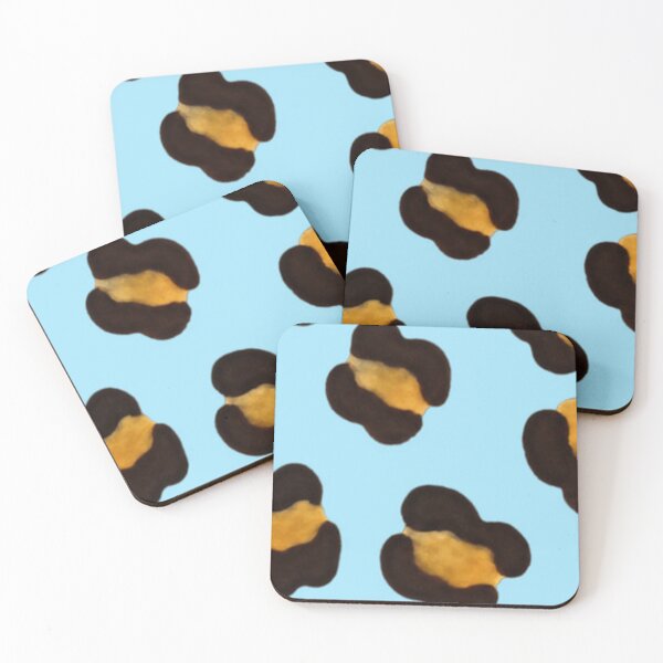 Item preview, Artistic Leopard Skin Pattern designed and sold by annenambiro.