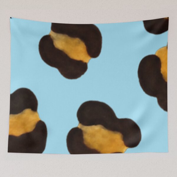 Item preview, Artistic Leopard Skin Pattern designed and sold by annenambiro.