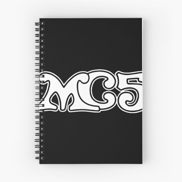 Item preview, The Mc5 Band New White Version designed and sold by PickFairyArt.