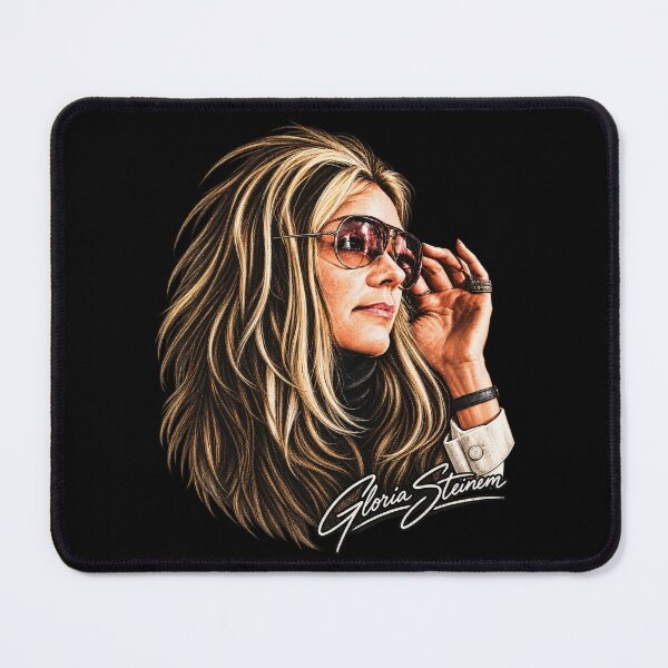 Item preview, Gloria Steinem designed and sold by CirceRavens.