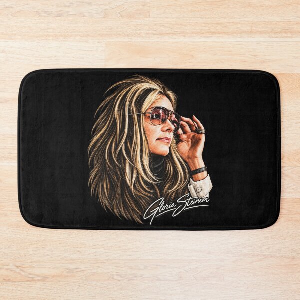 Item preview, Gloria Steinem designed and sold by CirceRavens.