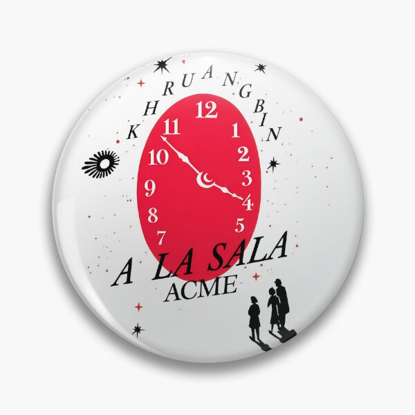 Item preview, A Las Salas ACMH Surrealist Time designed and sold by MarekTollen.