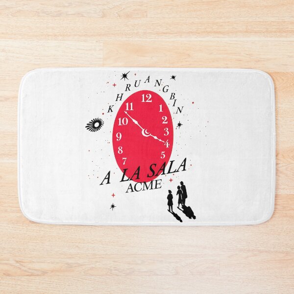 Item preview, A Las Salas ACMH Surrealist Time designed and sold by MarekTollen.