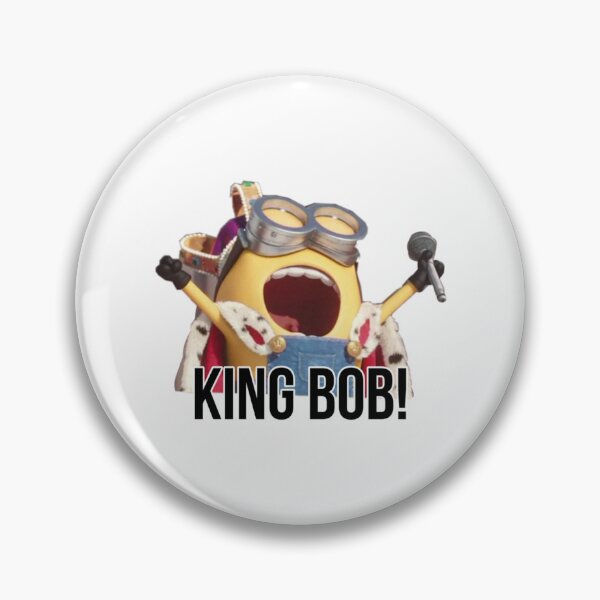 Item preview, KING BOB designed and sold by milesmorarst.