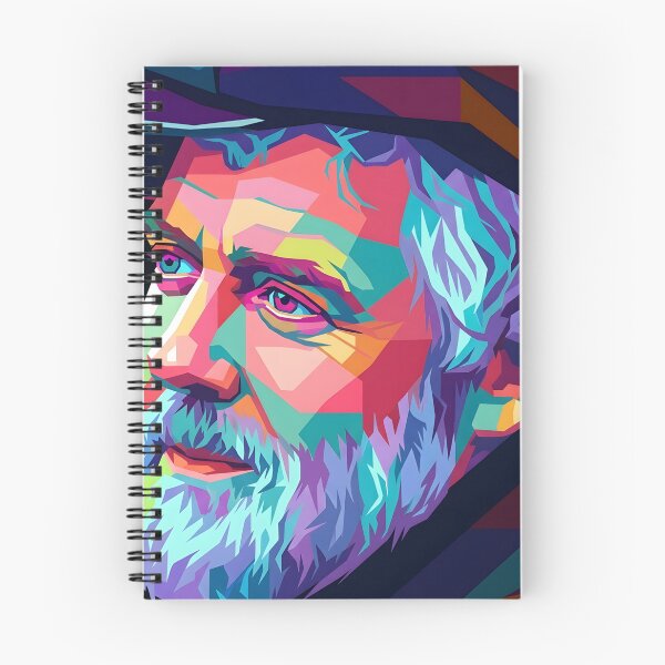 Item preview, Glen Hansard Pop Art designed and sold by Zamziri.
