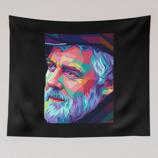 Item preview, Glen Hansard Pop Art designed and sold by Zamziri.