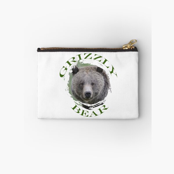 Item preview, Grizzly Bear designed and sold by Whisperingpeaks.