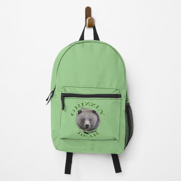 Item preview, Grizzly Bear designed and sold by Whisperingpeaks.