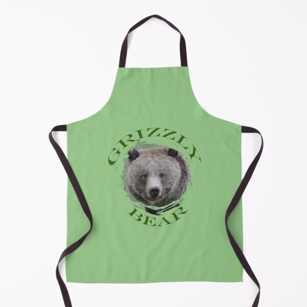 Item preview, Grizzly Bear designed and sold by Whisperingpeaks.