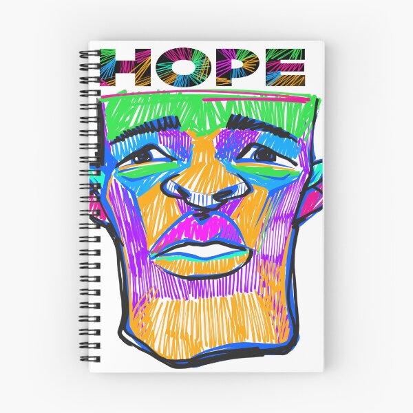 Item preview, 1HOPE designed and sold by Eko Crowded.