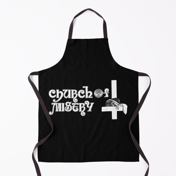 Item preview, Church Of Misery Band designed and sold by PickFairyArt.