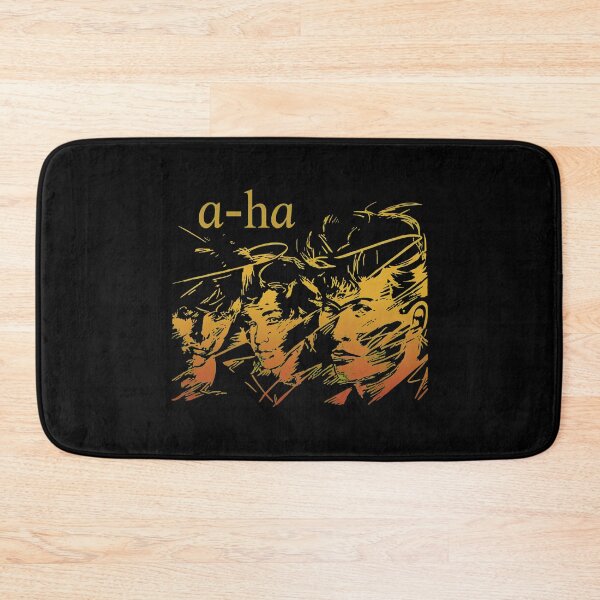 Item preview, a~has Band 80s Music  designed and sold by MarekTollen.