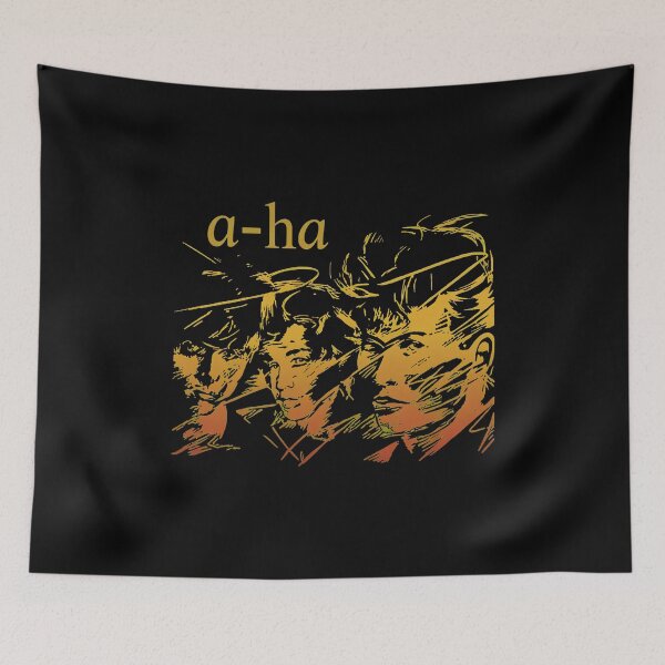 Item preview, a~has Band 80s Music  designed and sold by MarekTollen.