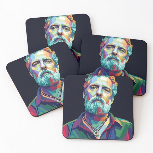 Item preview, Glen Hansard Pop Art designed and sold by Zamziri.