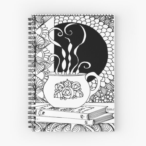 Item preview, Tea and Books designed and sold by aswoa.