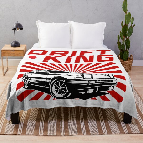 Item preview, Japanese Drift King Street Racer designed and sold by Bright Idea Bazaar.