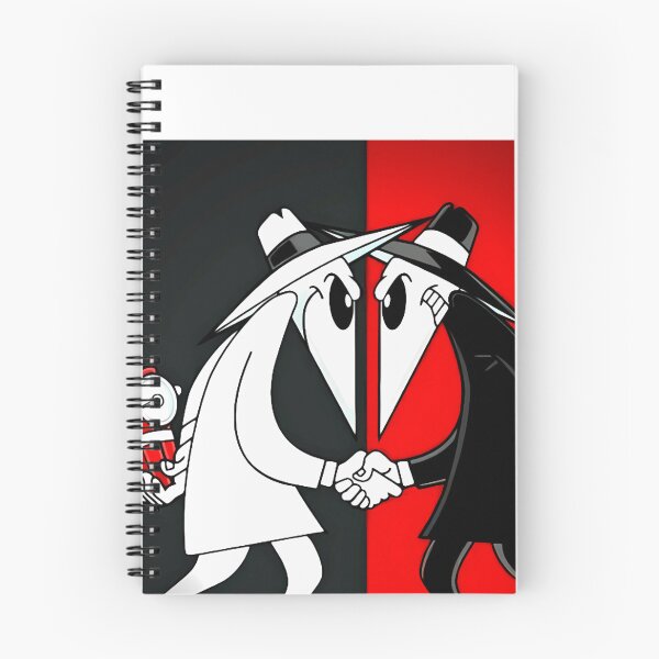 Item preview,  Boy Funny Gift Spy Vs Spy-Red White Black designed and sold by JoelFlem.